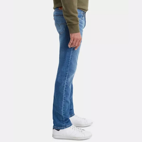 Levi's® 505™- Regular Stretch Fit Jeans - Picture 3 of 4